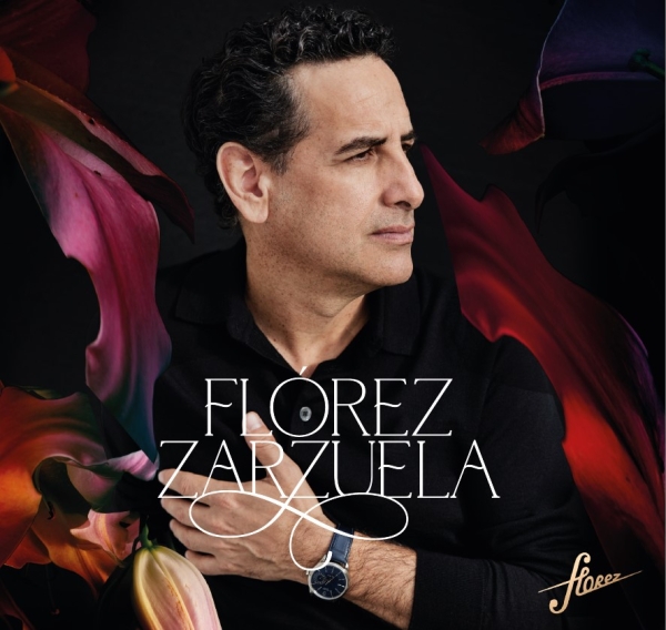 Juan Diego Florez Orquesta E Coro - Zarzuela i gruppen CD / Toppsäljare hos Bengans Skivbutik AB (5568818)