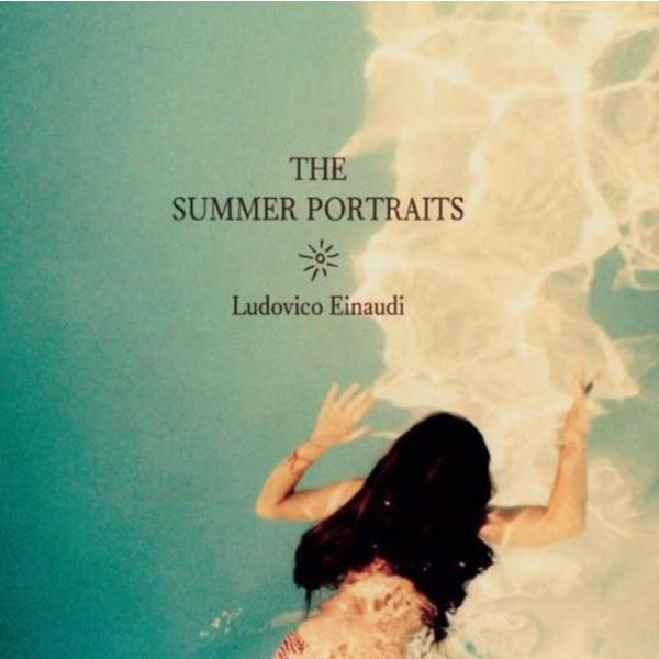 Ludovico Einaudi - The Summer Portraits i gruppen CD / Klassiskt hos Bengans Skivbutik AB (5568842)