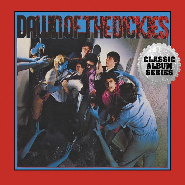 Dickies The - Dawn Of The Dickies i gruppen CD / Pop-Rock hos Bengans Skivbutik AB (5568882)