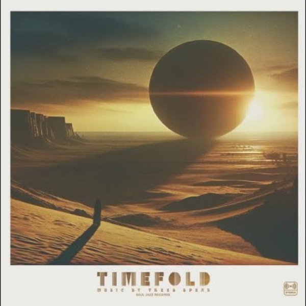 Trees Speak - Timefold i gruppen VI TIPSAR / Fredagsreleaser / Fredag den 15:e november 2024 hos Bengans Skivbutik AB (5568886)