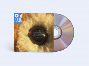 The Wombats - Oh! The Ocean (Cd) i gruppen ÖVRIGT / Övrigt / Artiklar-kommande hos Bengans Skivbutik AB (5568927)