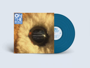 The Wombats - Oh! The Ocean (Blue Lp) i gruppen ÖVRIGT / Övrigt / Artiklar-kommande hos Bengans Skivbutik AB (5568928)