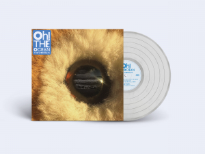 The Wombats - Oh! The Ocean (Clear Lp) i gruppen ÖVRIGT / Övrigt / Artiklar-kommande hos Bengans Skivbutik AB (5568929)