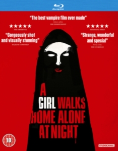 Movie - A Girl Walks Home Alone At Night i gruppen Film / Film Blu-ray hos Bengans Skivbutik AB (5568934)