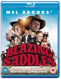 Movie - Blazing Saddles i gruppen Film / Film Blu-ray hos Bengans Skivbutik AB (5568936)