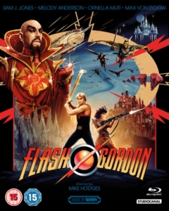 Movie - Flash Gordon i gruppen Film / Film Blu-ray hos Bengans Skivbutik AB (5568937)