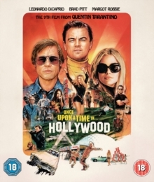 Movie - Once Upon A Time In... Hollywood i gruppen Film / Film Blu-ray hos Bengans Skivbutik AB (5568942)