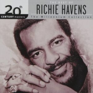 Richie Havens - The Best Of Richie Havens i gruppen CD / Country hos Bengans Skivbutik AB (5568947)