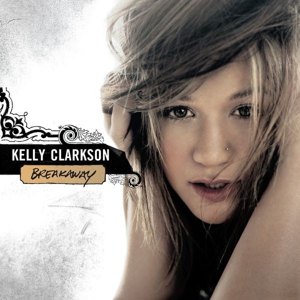 Kelly Clarkson - Breakaway i gruppen VINYL / Pop-Rock hos Bengans Skivbutik AB (5568952)