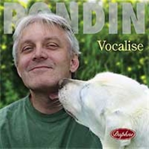 Rondin Mats - Vocalise i gruppen CD / Klassiskt hos Bengans Skivbutik AB (556896)