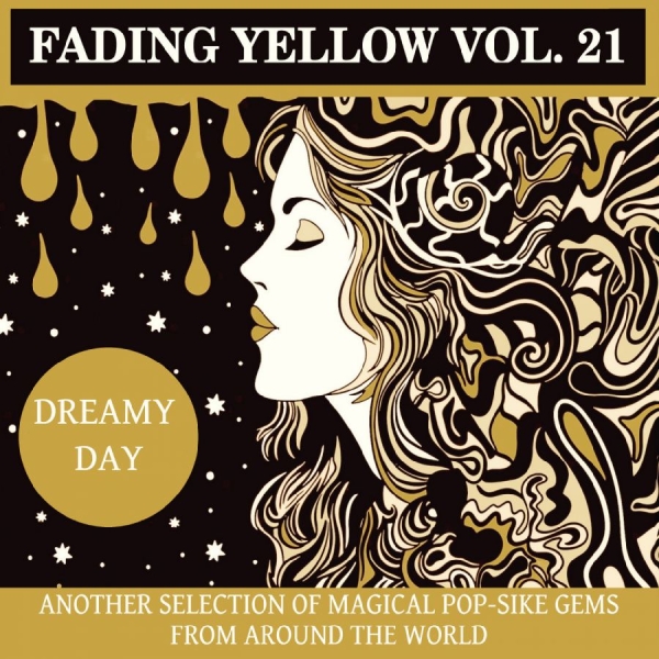 Various Artists - Fading Yellow Vol 21 i gruppen CD / Toppsäljare hos Bengans Skivbutik AB (5568980)