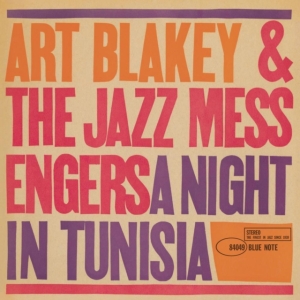 Art Blakey & The Jazz Messengers - A Night In Tunisia i gruppen VI TIPSAR / Fredagsreleaser / Fredag den 18:e oktober 2024 hos Bengans Skivbutik AB (5568988)