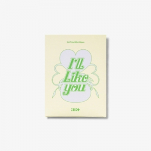 Illit - I´ll Like You (Weverse Albums Ver.) + WS i gruppen VI TIPSAR / Fredagsreleaser / Fredag den 22:a november 2024 hos Bengans Skivbutik AB (5569002)