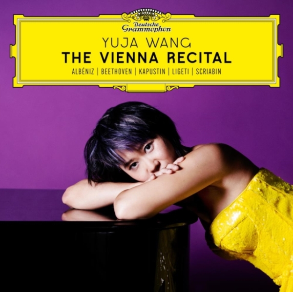 Yuja Wang - The Vienna Recital i gruppen CD / Toppsäljare hos Bengans Skivbutik AB (5569011)