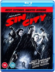 Movie - Sin City i gruppen Film / Film Blu-ray hos Bengans Skivbutik AB (5569015)