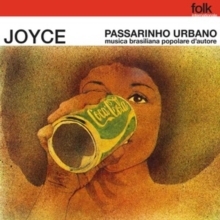 Joyce - Passarinho Urbano i gruppen VINYL / Toppsäljare hos Bengans Skivbutik AB (5569023)