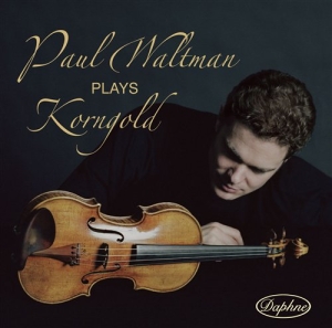 Korngold E W - Paul Waltman Plays Korngold i gruppen ÖVRIGT / cdonuppdat / CDON Jazz klassiskt NX hos Bengans Skivbutik AB (556904)