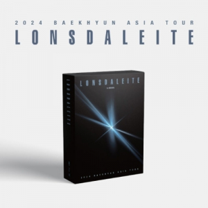Baekhyun - 2024 Asia Tour (Lonsdaleite) in Seoul i gruppen VI TIPSAR / Fredagsreleaser / Fredag den 22:a november 2024 hos Bengans Skivbutik AB (5569048)