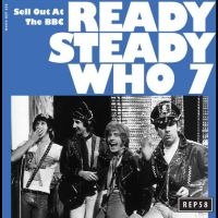 Who The - Ready Steady Who 7 Ep (Sell Out At i gruppen VINYL / Pop-Rock hos Bengans Skivbutik AB (5569069)