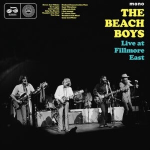 Beach Boys The - Live At Fillmore East 1971 i gruppen VI TIPSAR / Fredagsreleaser / Fredag den 15:e november 2024 hos Bengans Skivbutik AB (5569099)