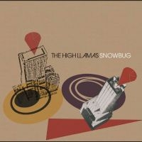 The High Llamas - Snowbug i gruppen VINYL / Toppsäljare hos Bengans Skivbutik AB (5569127)