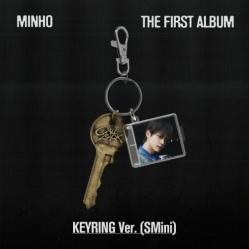 Minho - Call Back (Keyring Ver.) (SMini) i gruppen ÖVRIGT / Övrigt / Artiklar-kommande hos Bengans Skivbutik AB (5569310)