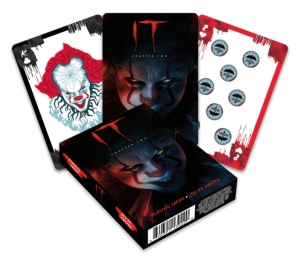 It Movie - It Chapter 2 Playing Cards i gruppen MERCHANDISE / Sällskapsspel / Film-Musikal hos Bengans Skivbutik AB (5569320)