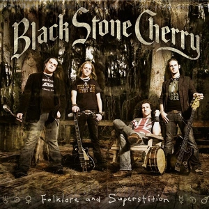 Black Stone Cherry - Folklore And Superstition i gruppen ÖVRIGT / Övrigt / aub hos Bengans Skivbutik AB (5569344)