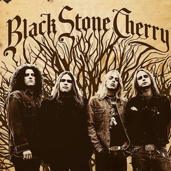 Black Stone Cherry - Black Stone Cherry i gruppen VINYL / Pop-Rock hos Bengans Skivbutik AB (5569346)