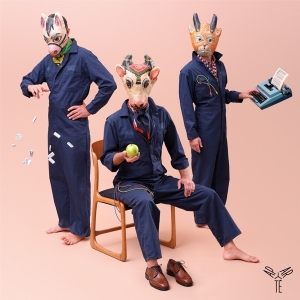 Thélème & Jean-Christophe Groffe - All We Get Is Life (Feat. Sting) i gruppen ÖVRIGT / Övrigt / aub hos Bengans Skivbutik AB (5569348)