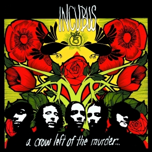Incubus - A Crow Left Of The Murder i gruppen VI TIPSAR / Fredagsreleaser / Fredag den 22:a november 2024 hos Bengans Skivbutik AB (5569352)