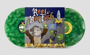 Reel Big Fish - Monkeys For Nothin And The Chimps For Free i gruppen ÖVRIGT / Övrigt / aub hos Bengans Skivbutik AB (5569355)