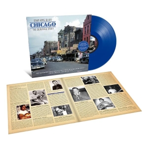 V/A - Down Home Blues - Chicago The Beautiful Stuff i gruppen ÖVRIGT / Övrigt / aub hos Bengans Skivbutik AB (5569356)