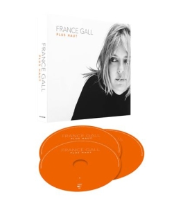 France Gall - Best Of - Plus Haut i gruppen VI TIPSAR / Fredagsreleaser / Fredag den 8:e november 2024 hos Bengans Skivbutik AB (5569385)