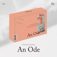 Seventeen - An Ode (Kit Version - Premium) i gruppen CD / Pop-Rock hos Bengans Skivbutik AB (5569396)