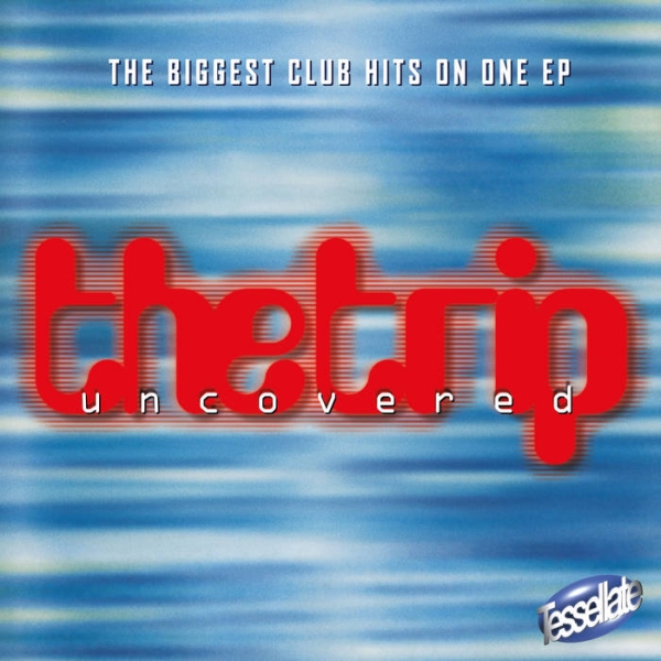 The Trip - Uncovered i gruppen VINYL / Toppsäljare hos Bengans Skivbutik AB (5569407)
