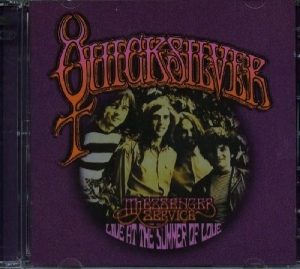 Quicksilver Messenger Service - Live At The Summer Of Love i gruppen ÖVRIGT / Övrigt / aub hos Bengans Skivbutik AB (5569416)