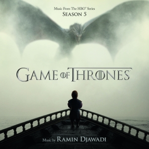 Ramin Djawadi - Game Of Thrones: Season 5 i gruppen ÖVRIGT / Övrigt / aub hos Bengans Skivbutik AB (5569427)
