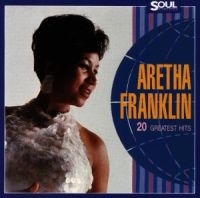 Aretha Franklin - 20 Greatest Hits i gruppen Minishops / Aretha Franklin hos Bengans Skivbutik AB (556943)