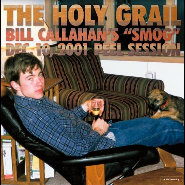 Callahan Bill - The Holy Grail: Bill Callahan's