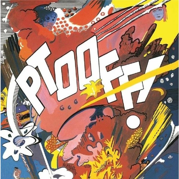 The Deviants - Ptooff! i gruppen VINYL / Pop-Rock hos Bengans Skivbutik AB (5569442)