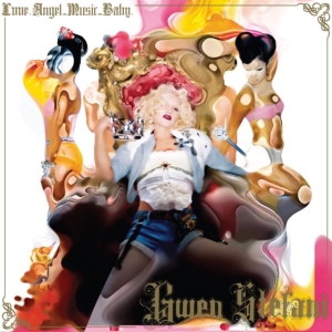 Gwen Stefani - Love.Angel. Music.Baby (Ltd Pink 2LP) i gruppen VI TIPSAR / Fredagsreleaser / Fredag den 22:a november 2024 hos Bengans Skivbutik AB (5569481)