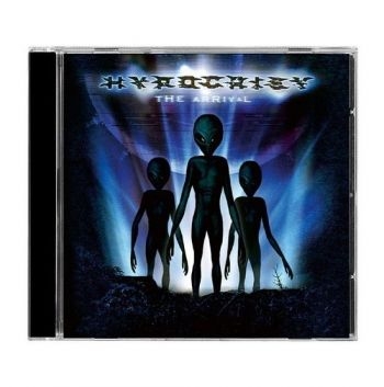 Hypocrisy - The Arrival (20Th Anniversary) i gruppen CD / Hårdrock hos Bengans Skivbutik AB (5569493)