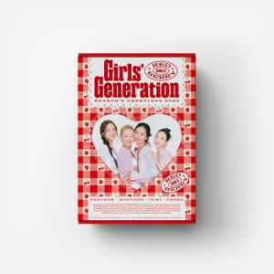 Girls Generation - 2025 Seasons Greetings + Photocard i gruppen ÖVRIGT / Övrigt / Artiklar-kommande hos Bengans Skivbutik AB (5569514)