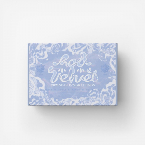 Red Velvet - 2025 Seasons Greetings + Photocard i gruppen ÖVRIGT / Övrigt / Artiklar-kommande hos Bengans Skivbutik AB (5569516)