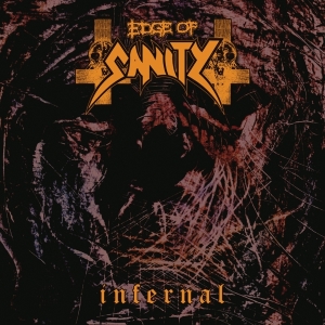 Edge Of Sanity - Infernal (Re-Issue) i gruppen VINYL / Hårdrock hos Bengans Skivbutik AB (5569527)