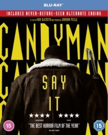 Movie - Candyman i gruppen Film / Film Blu-ray hos Bengans Skivbutik AB (5569586)