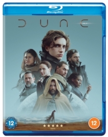 Movie - Dune i gruppen Film / Film Blu-ray hos Bengans Skivbutik AB (5569588)