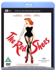 Movie - The Red Shoes: Special Edition i gruppen Film / Film Blu-ray hos Bengans Skivbutik AB (5569589)