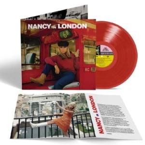 Nancy Sinatra - Nancy In London (Red Vinyl) i gruppen VINYL / Pop-Rock hos Bengans Skivbutik AB (5569591)